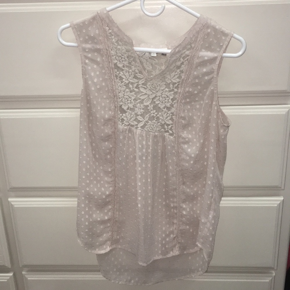 Cream Top